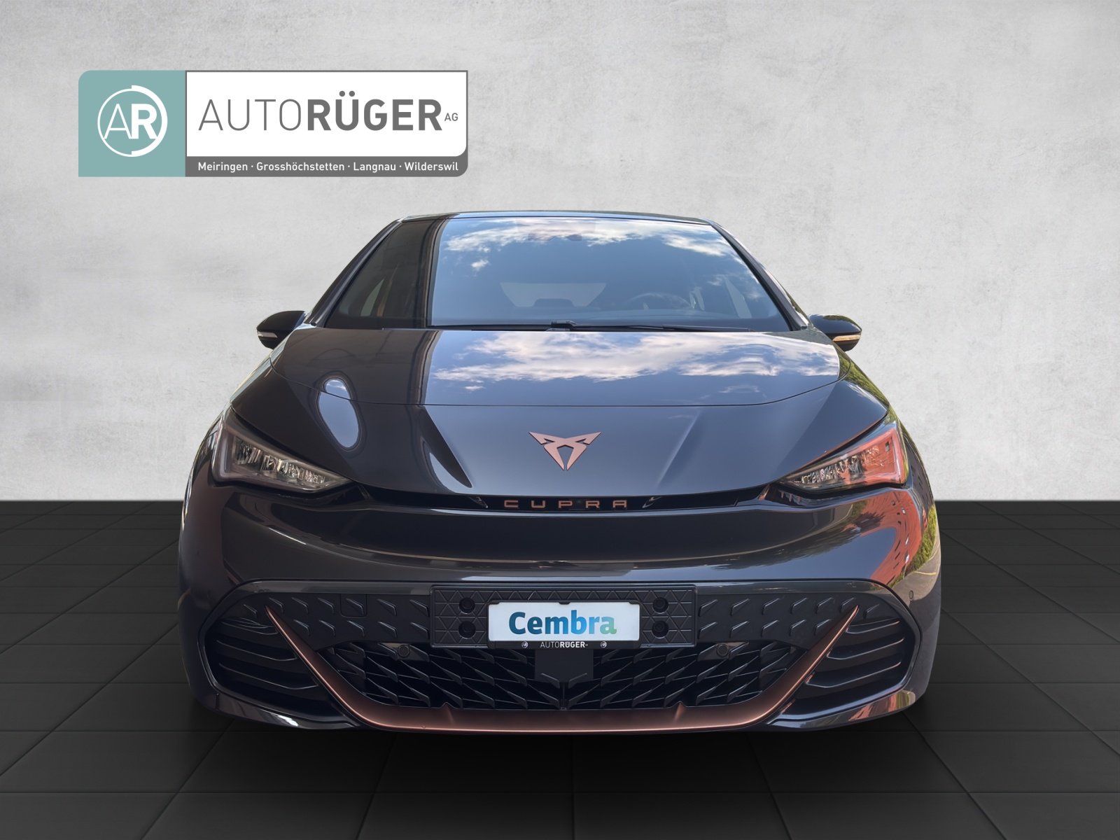 CUPRA Born 77 kWh e-Boost, Elektro, Occasion / Gebraucht, Automatik - 2