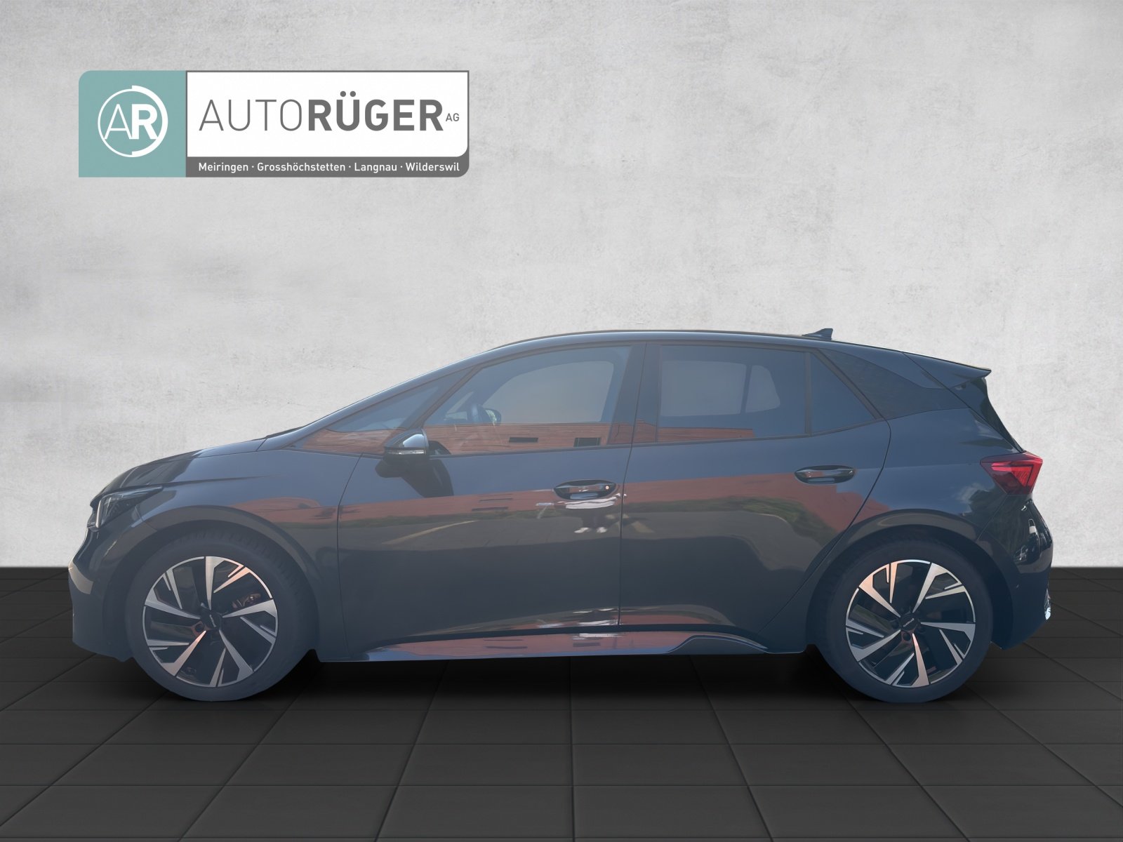 CUPRA Born 77 kWh e-Boost, Elektro, Occasion / Gebraucht, Automatik - 3