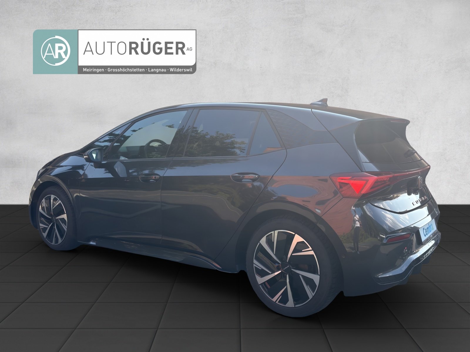 CUPRA Born 77 kWh e-Boost, Elektro, Occasion / Gebraucht, Automatik - 4