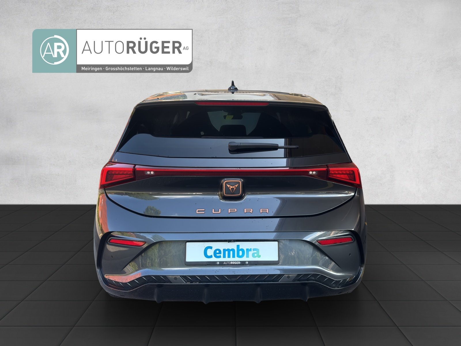 CUPRA Born 77 kWh e-Boost, Elektro, Occasion / Gebraucht, Automatik - 5
