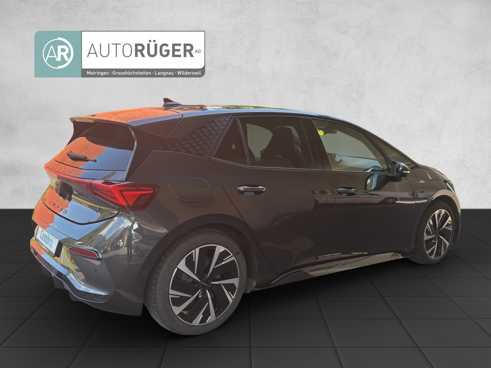 CUPRA Born 77 kWh e-Boost, Elektro, Occasion / Gebraucht, Automatik - 6