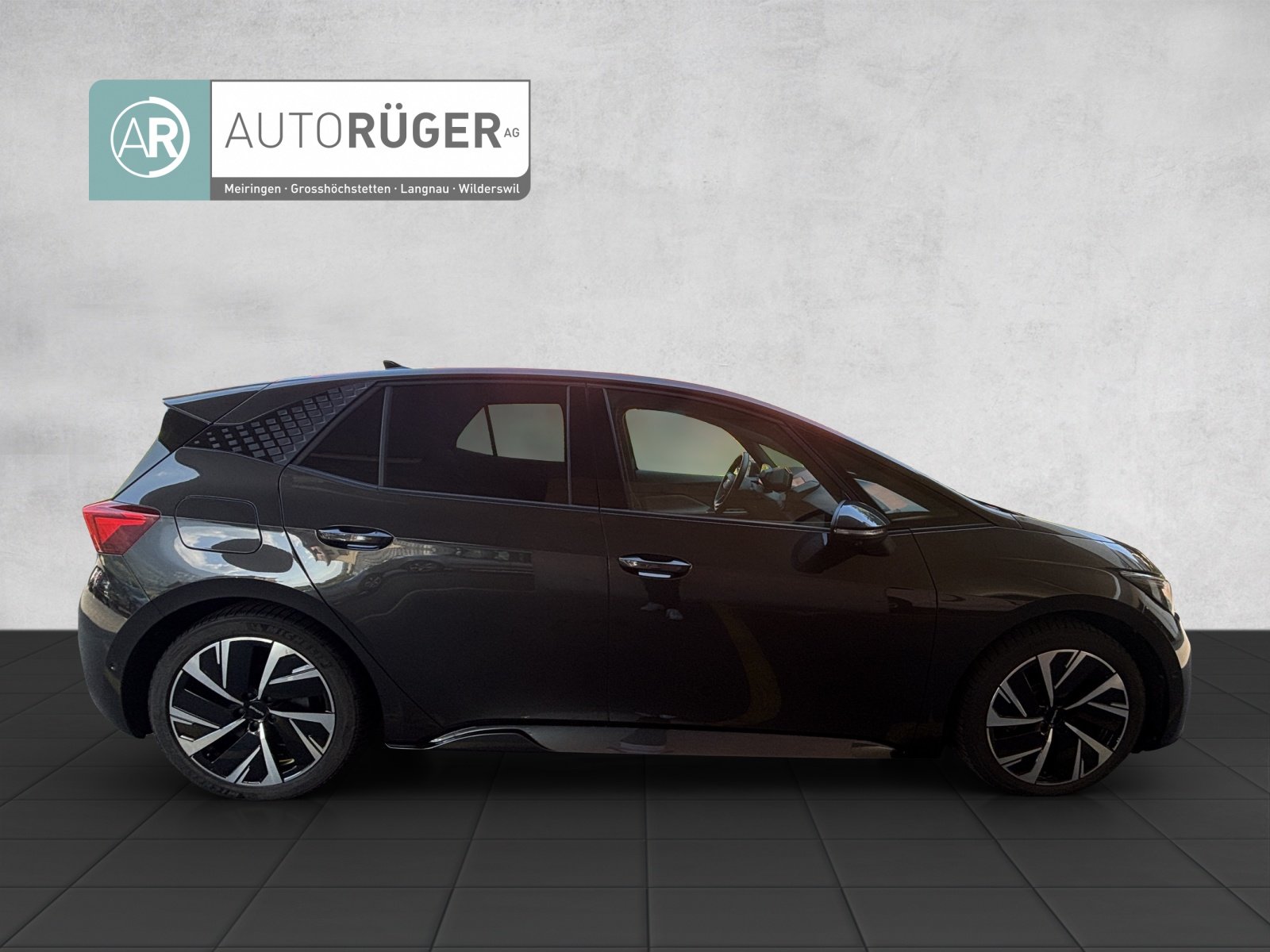 CUPRA Born 77 kWh e-Boost, Elektro, Occasion / Gebraucht, Automatik - 7