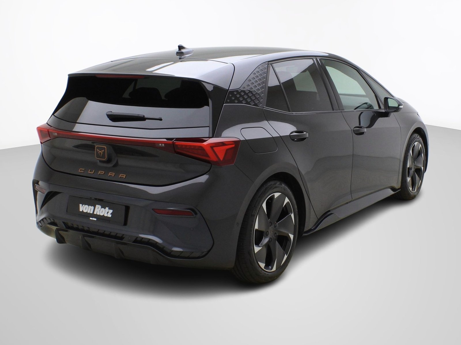 CUPRA Born Electric, Électrique, Occasion / Utilisé, Automatique - 5