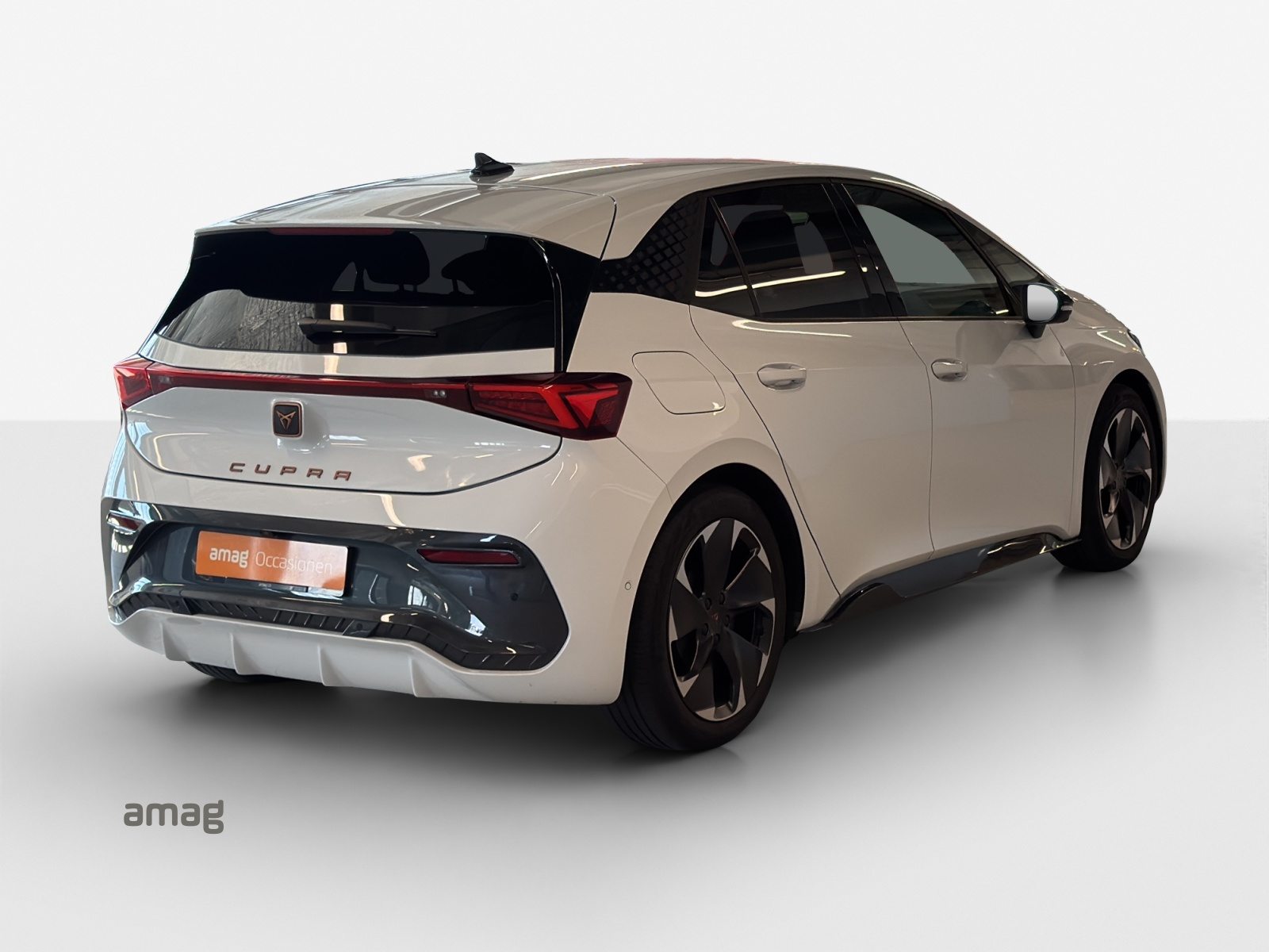 CUPRA BORN 77kWh e-Boost (netto), Électrique, Occasion / Utilisé, Automatique - 6