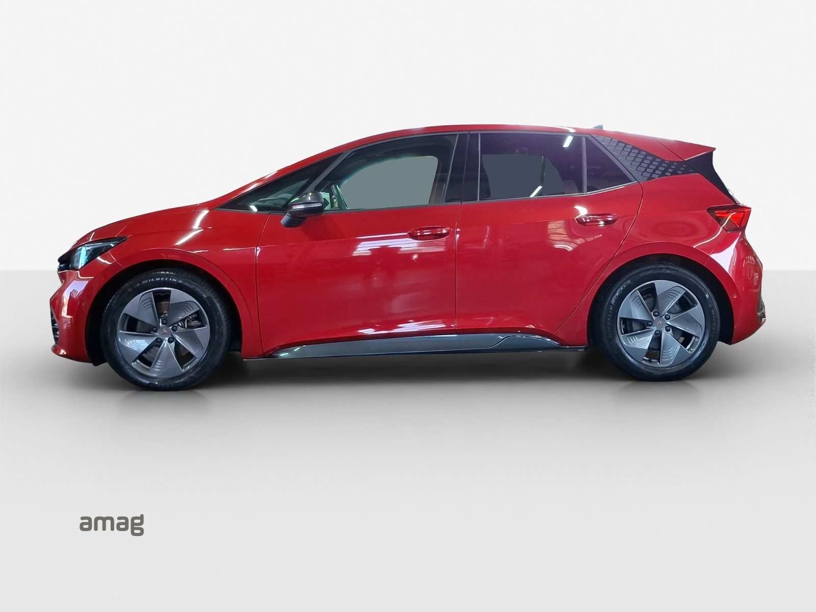 CUPRA BORN 58kWh (netto), Électrique, Occasion / Utilisé, Automatique - 2
