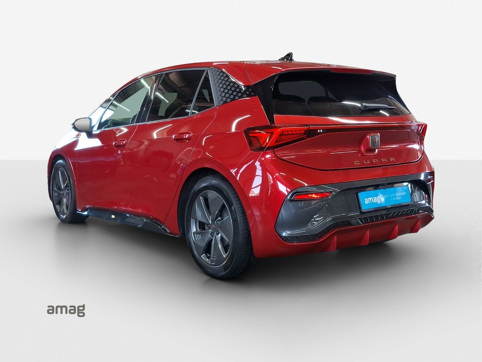 CUPRA BORN 58kWh (netto), Électrique, Occasion / Utilisé, Automatique - 3