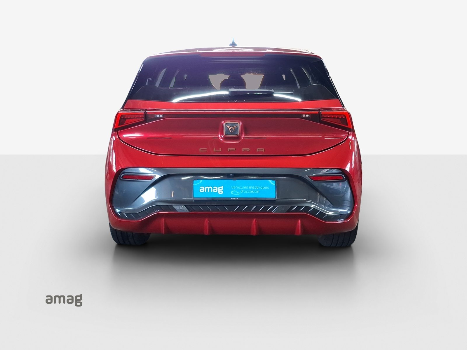 CUPRA BORN 58kWh (netto), Électrique, Occasion / Utilisé, Automatique - 4