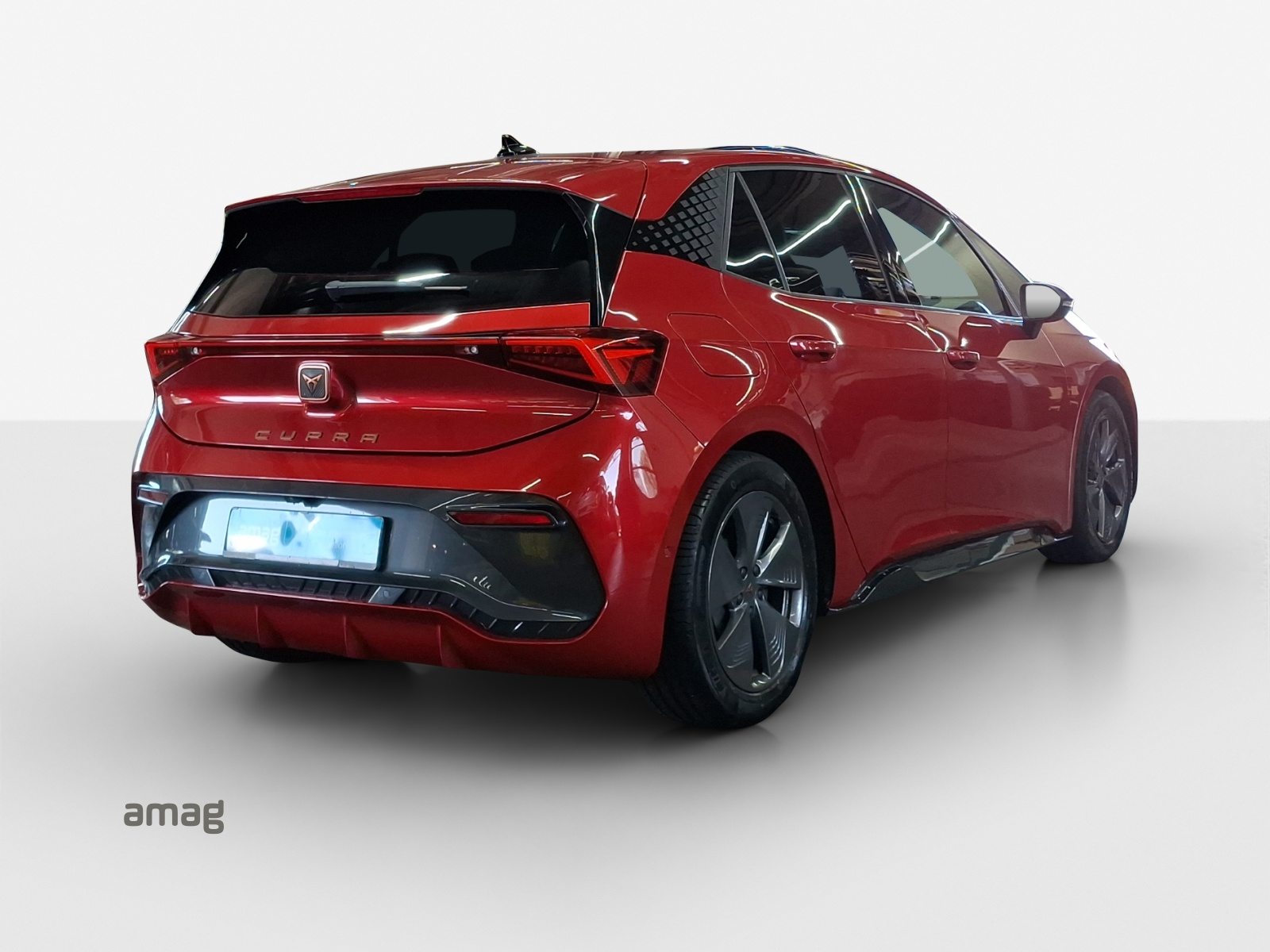 CUPRA BORN 58kWh (netto), Électrique, Occasion / Utilisé, Automatique - 5