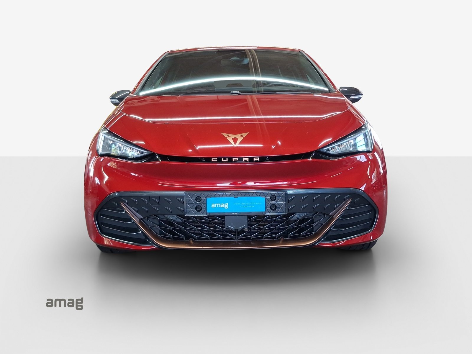 CUPRA BORN 58kWh (netto), Électrique, Occasion / Utilisé, Automatique - 7