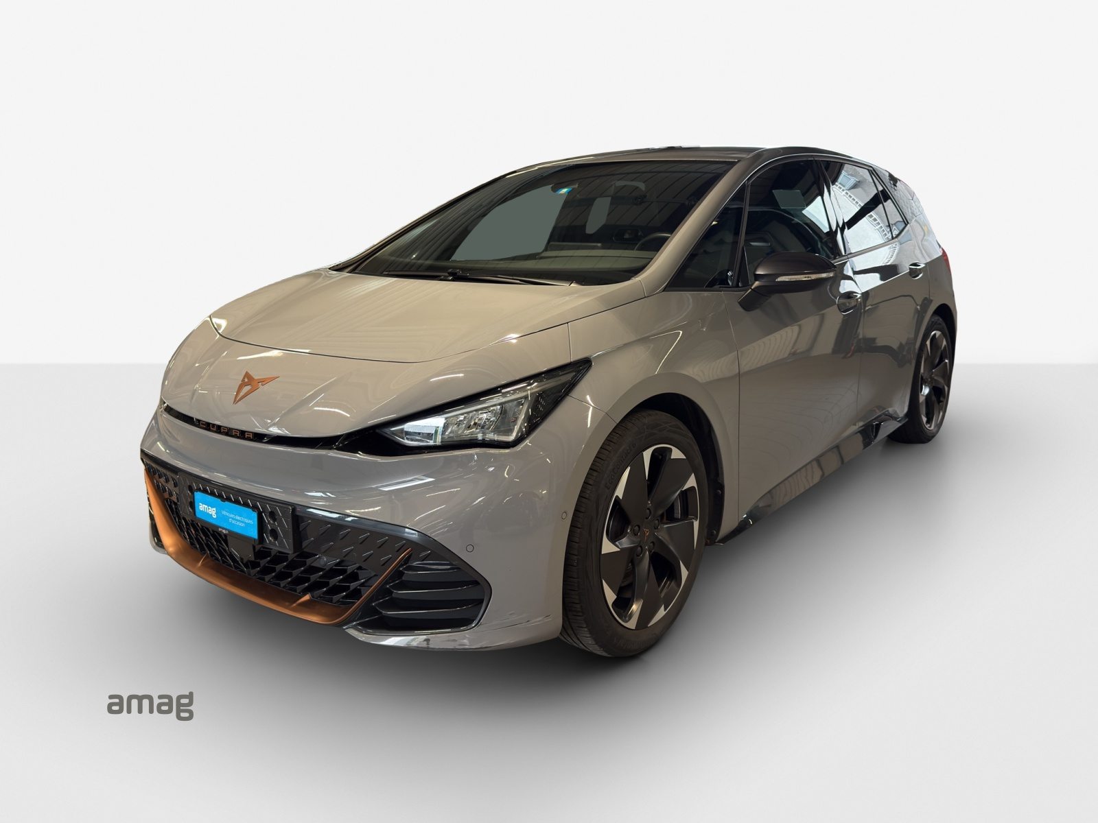 CUPRA BORN 58kWh (netto), Électrique, Occasion / Utilisé, Automatique - 2