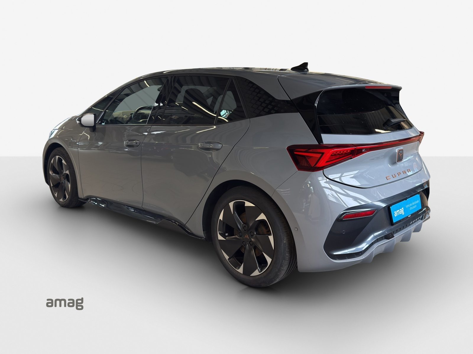 CUPRA BORN 58kWh (netto), Électrique, Occasion / Utilisé, Automatique - 4