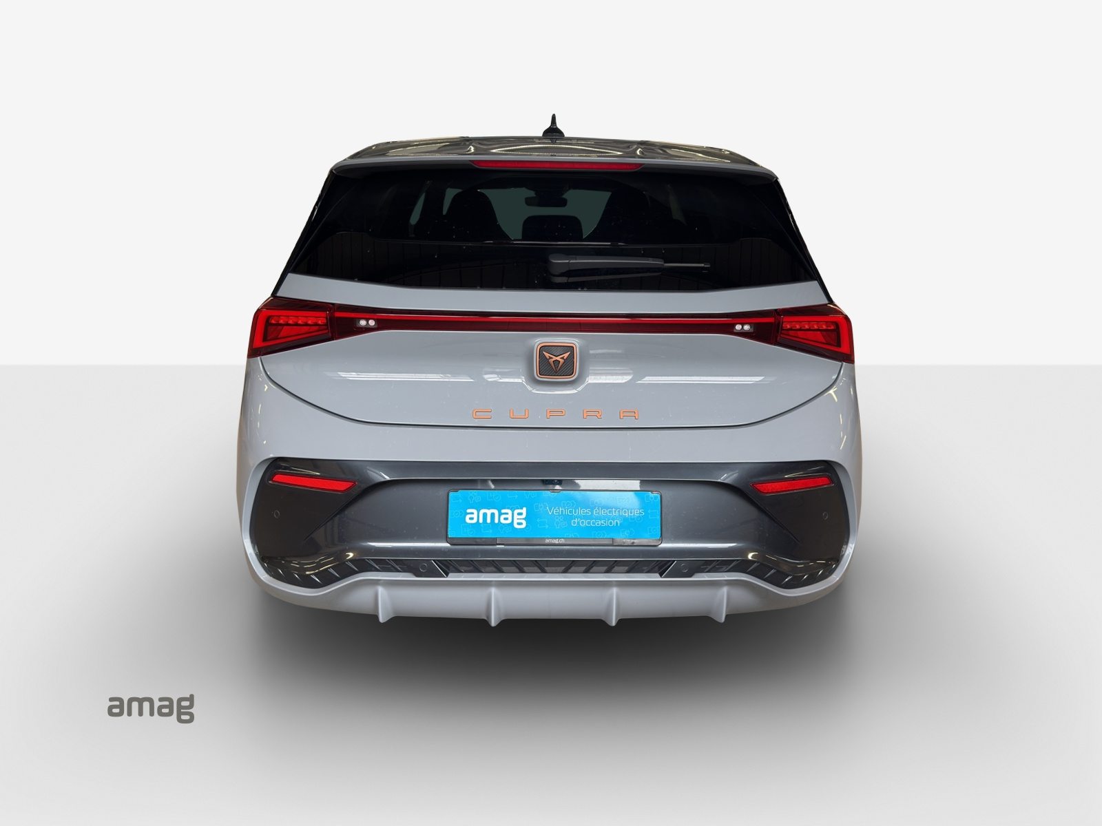 CUPRA BORN 58kWh (netto), Électrique, Occasion / Utilisé, Automatique - 5