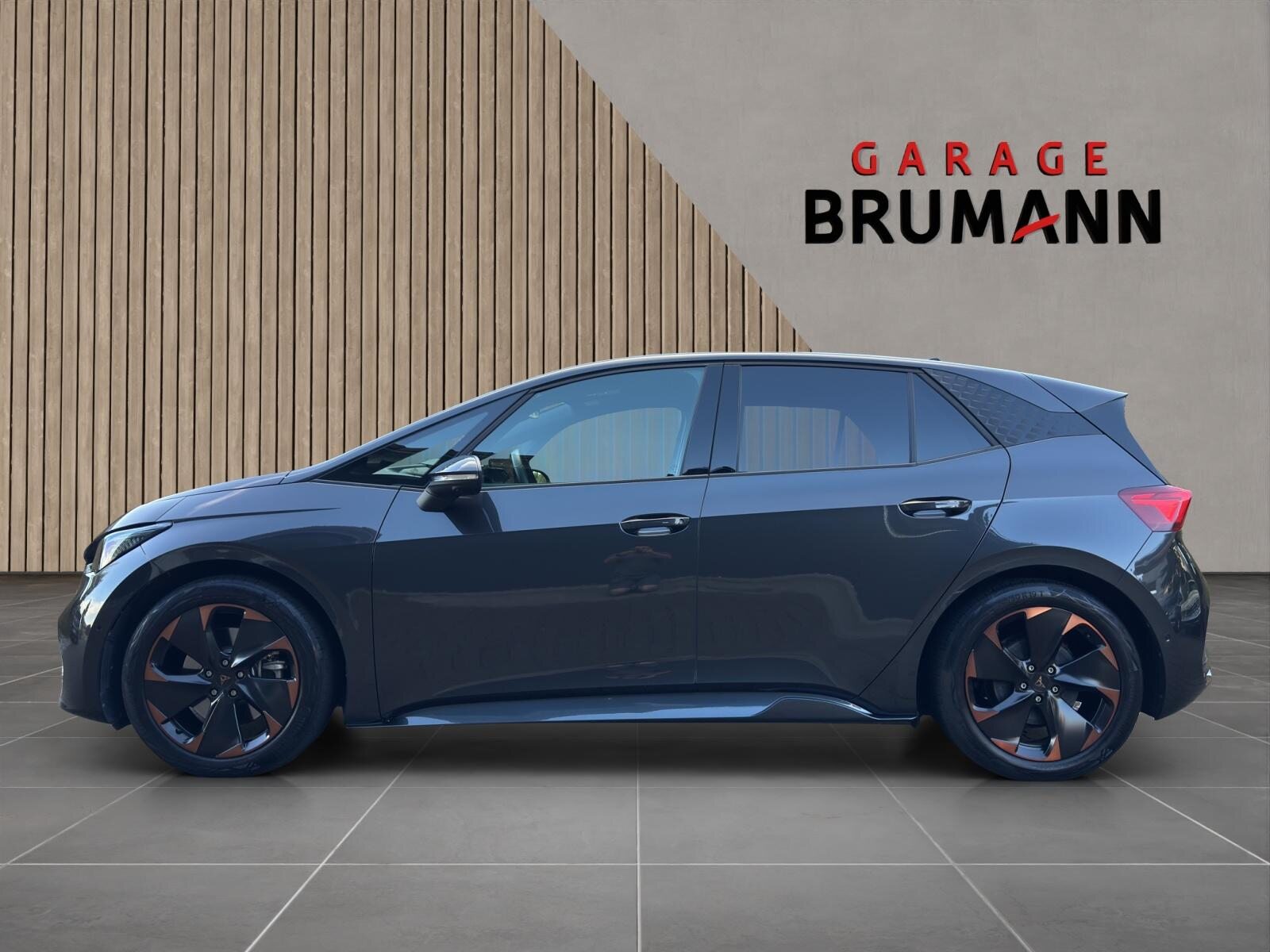 CUPRA Born e-Boost 77kWh, Electric, Second hand / Used, Automatic - 2