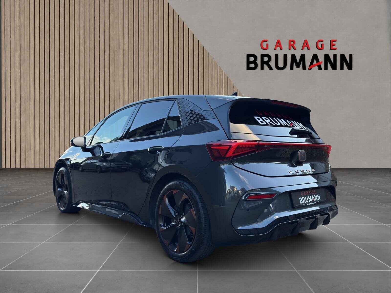 CUPRA Born e-Boost 77kWh, Electric, Second hand / Used, Automatic - 3