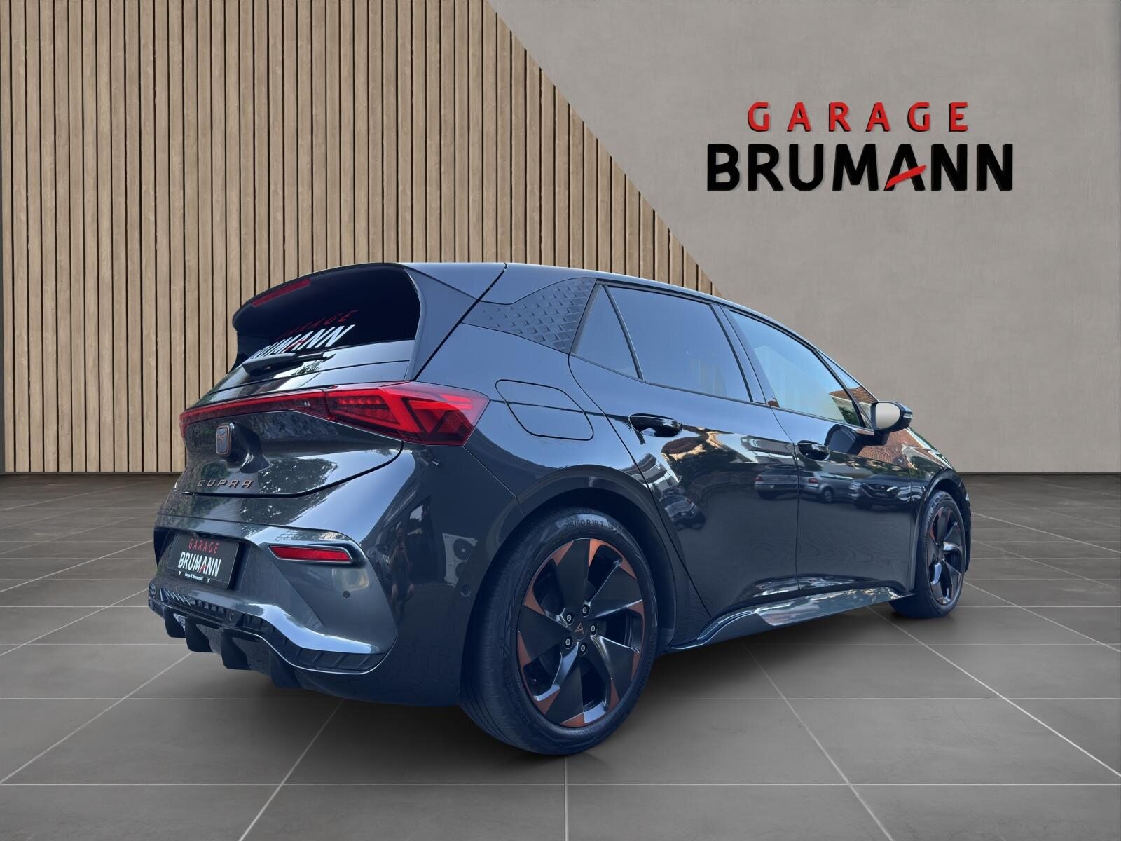 CUPRA Born e-Boost 77kWh, Electric, Second hand / Used, Automatic - 5