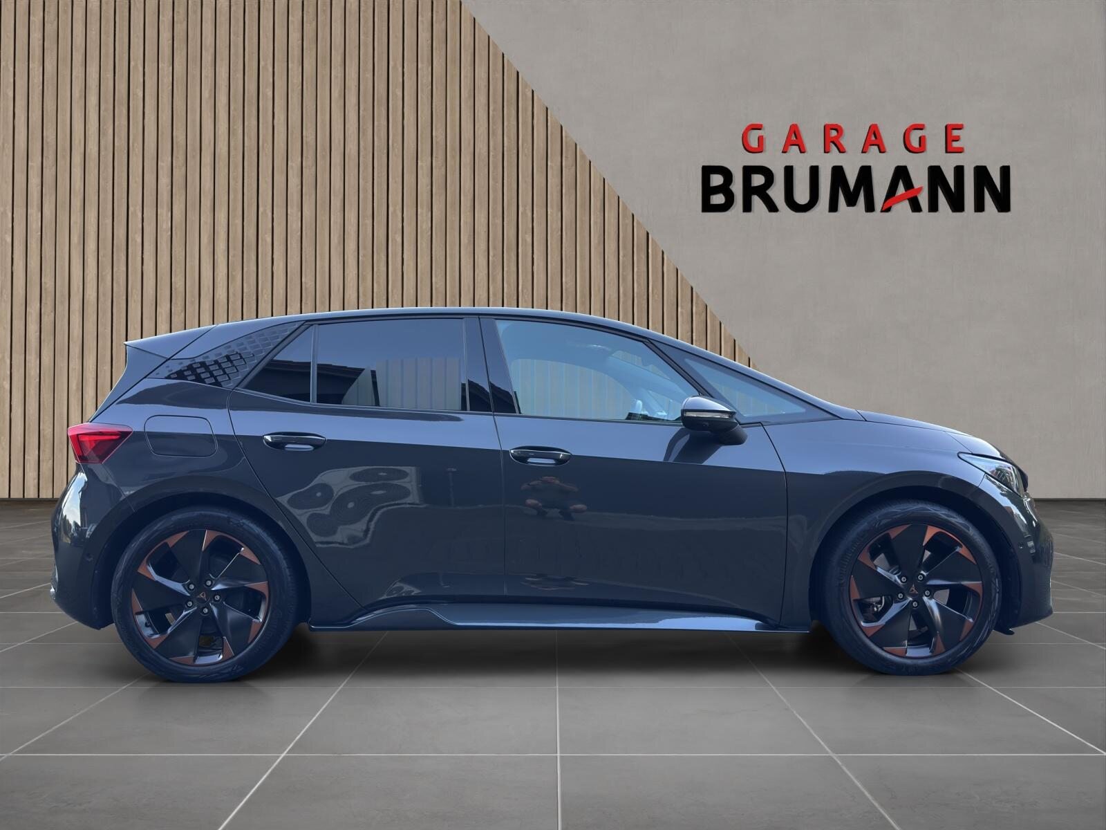 CUPRA Born e-Boost 77kWh, Electric, Second hand / Used, Automatic - 6