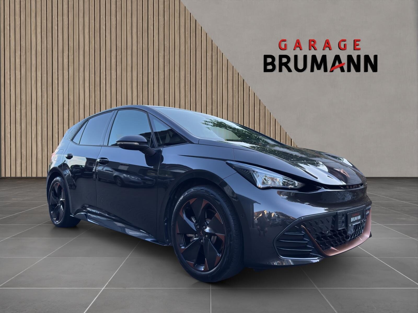CUPRA Born e-Boost 77kWh, Electric, Second hand / Used, Automatic - 7