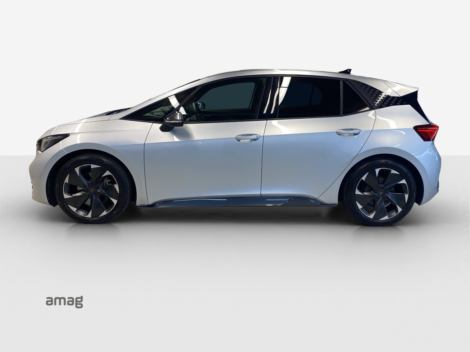 CUPRA BORN 58kWh (netto), Elettrica, Occasioni / Usate, Automatico - 2