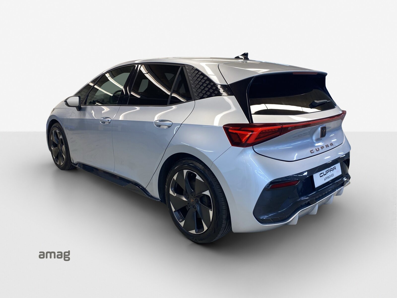 CUPRA BORN 58kWh (netto), Elettrica, Occasioni / Usate, Automatico - 3