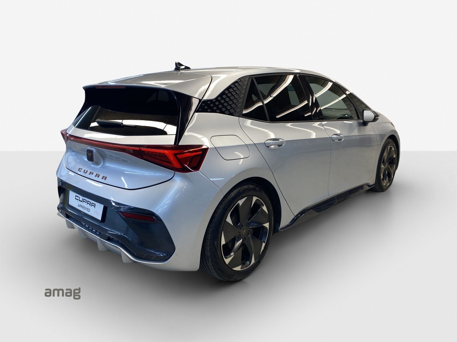 CUPRA BORN 58kWh (netto), Elettrica, Occasioni / Usate, Automatico - 6
