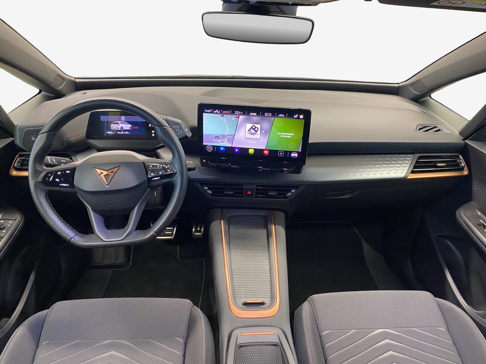 CUPRA BORN 58kWh (netto), Elettrica, Occasioni / Usate, Automatico - 7