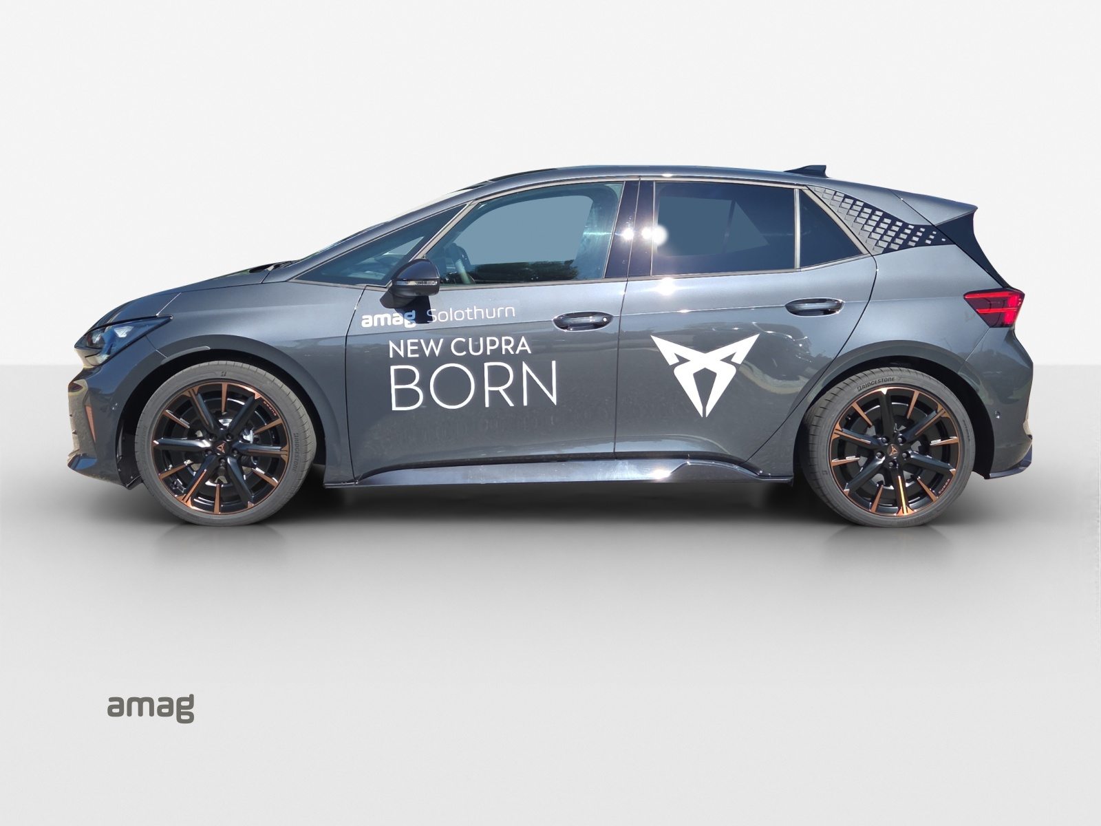 CUPRA BORN 79kWh 231PS PRIME EDITION, Electric, Second hand / Used, Automatic - 2
