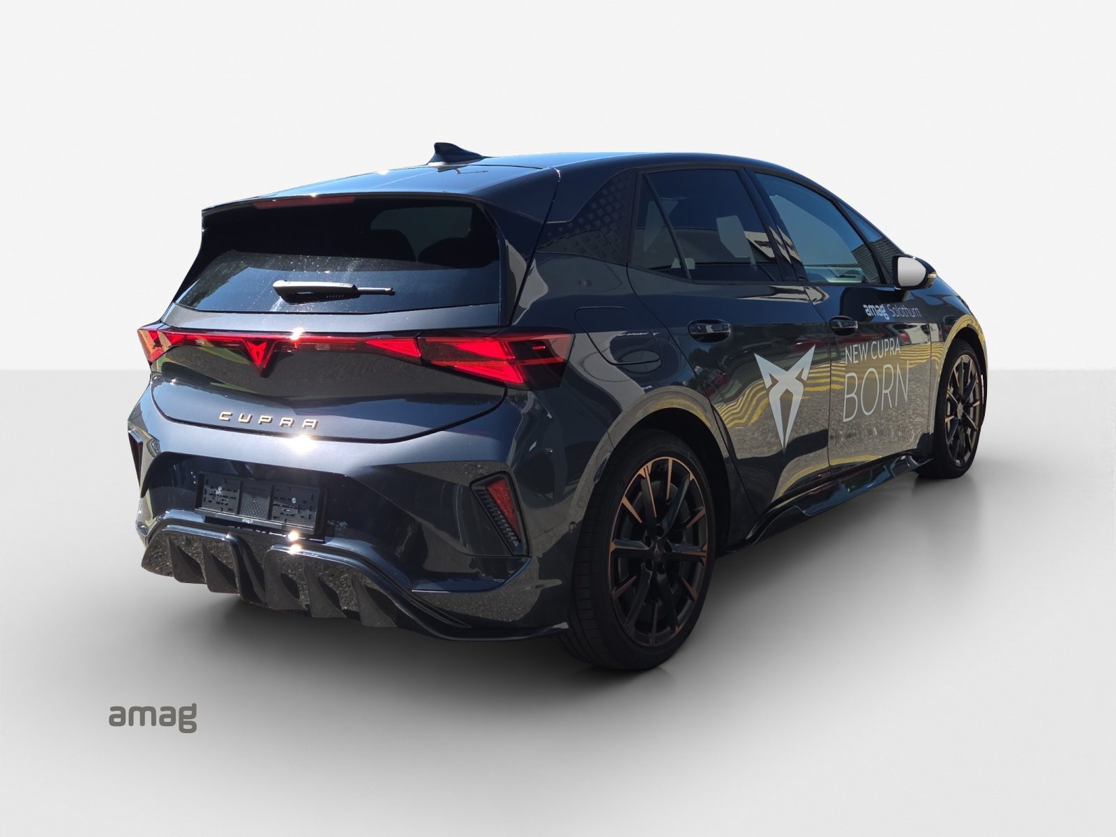 CUPRA BORN 79kWh 231PS PRIME EDITION, Electric, Second hand / Used, Automatic - 5