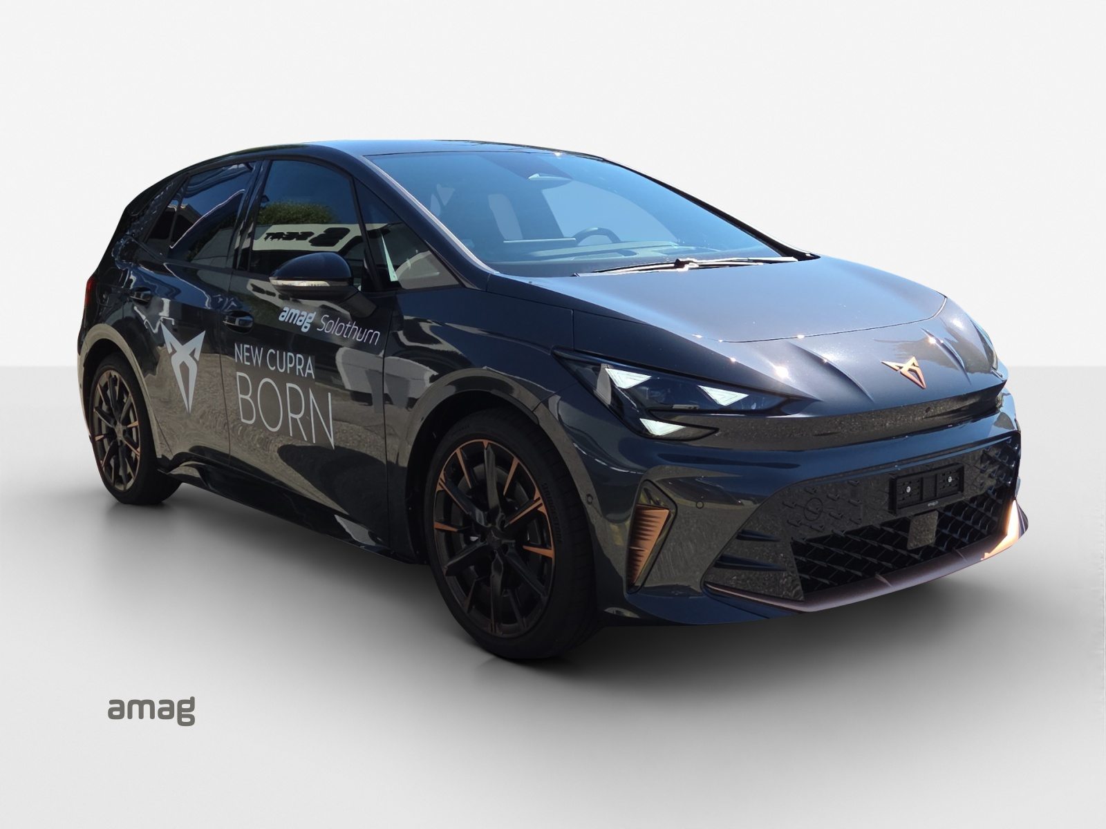 CUPRA BORN 79kWh 231PS PRIME EDITION, Electric, Second hand / Used, Automatic - 6