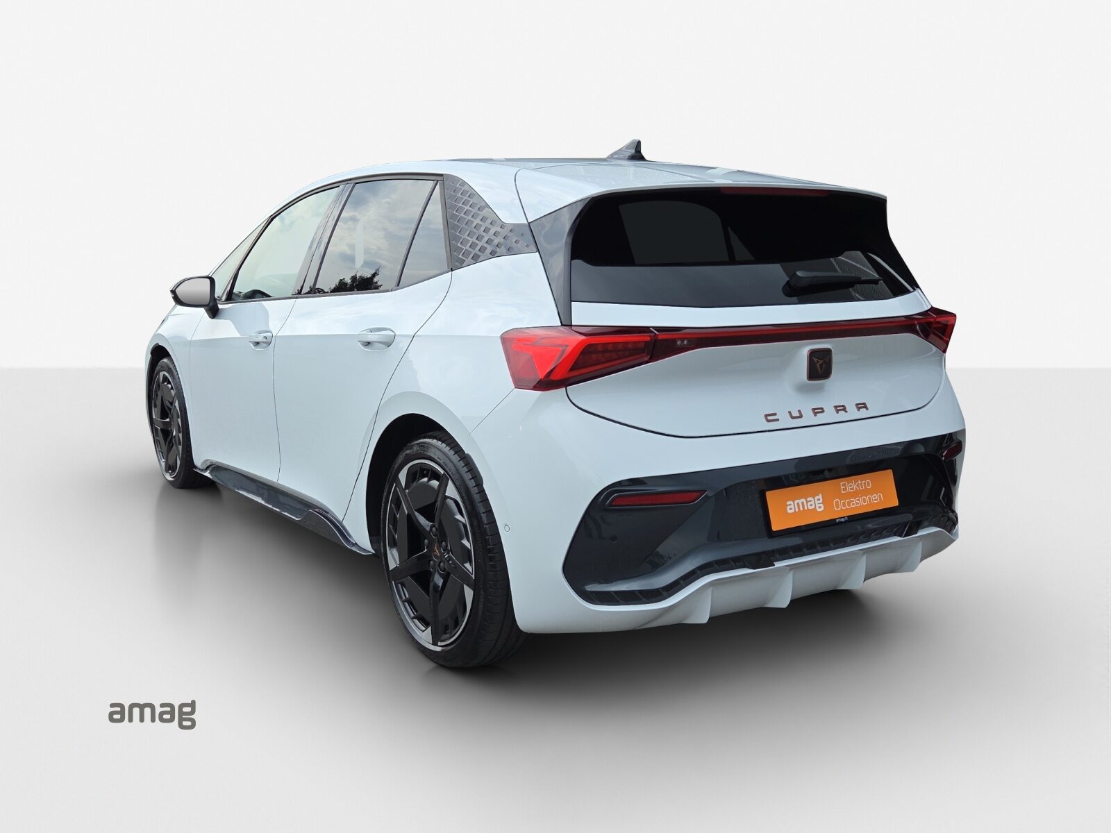 CUPRA BORN 79kWh e-Boost (netto), Electric, Second hand / Used, Automatic - 3