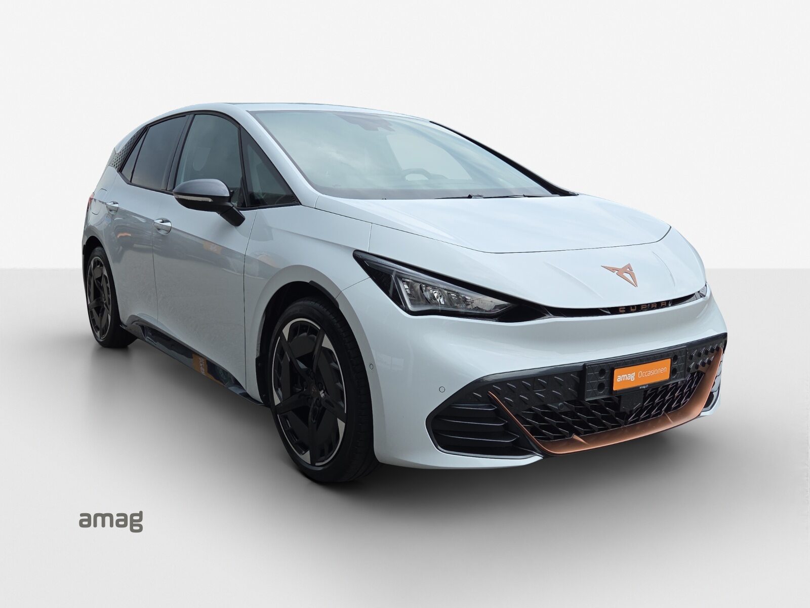 CUPRA BORN 79kWh e-Boost (netto), Electric, Second hand / Used, Automatic - 7