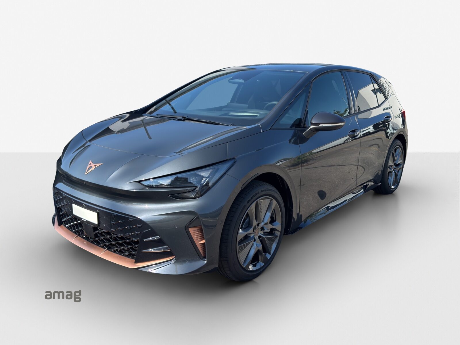 CUPRA Born BEV 58kWh 190PS PRIME EDITION