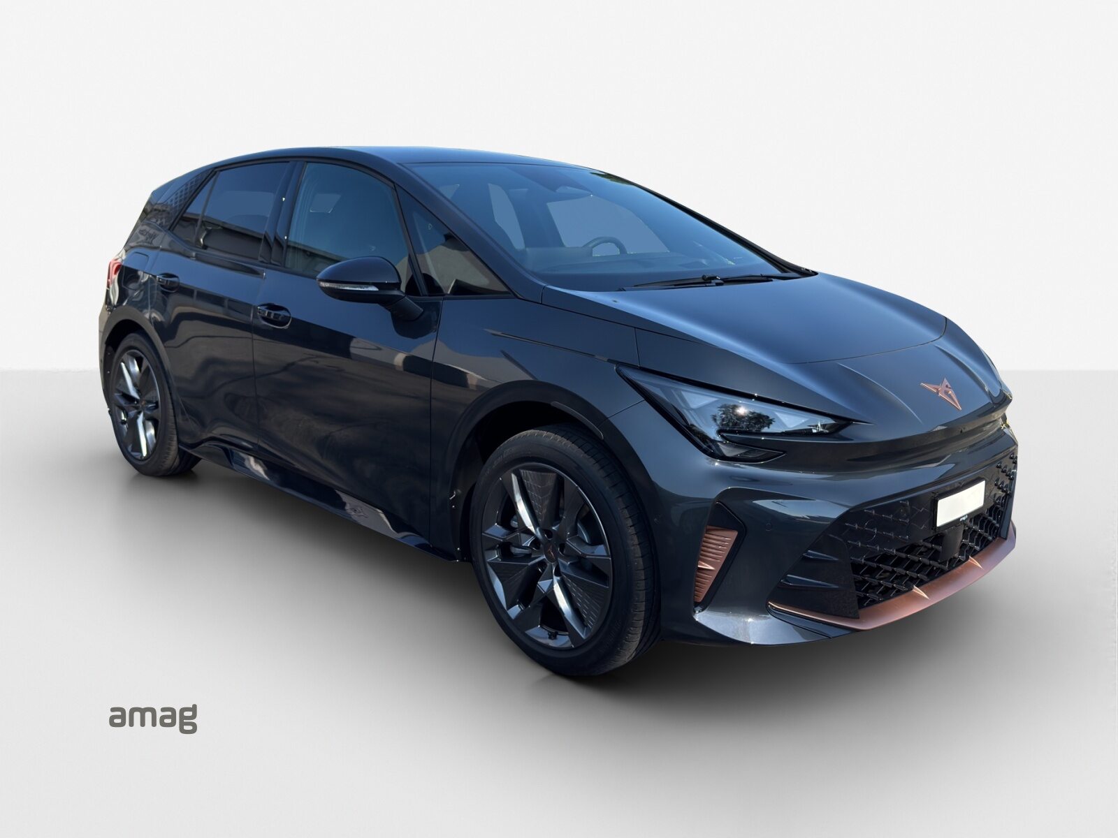 CUPRA Born PE 58kWh, 190PS, Elettrica, Occasioni / Usate, Automatico - 6