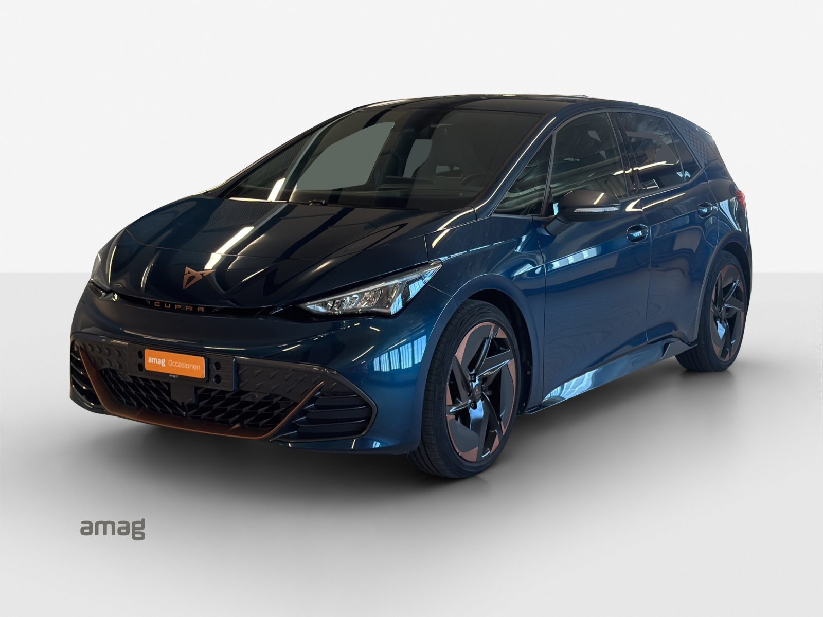 CUPRA BORN 58kWh (netto)