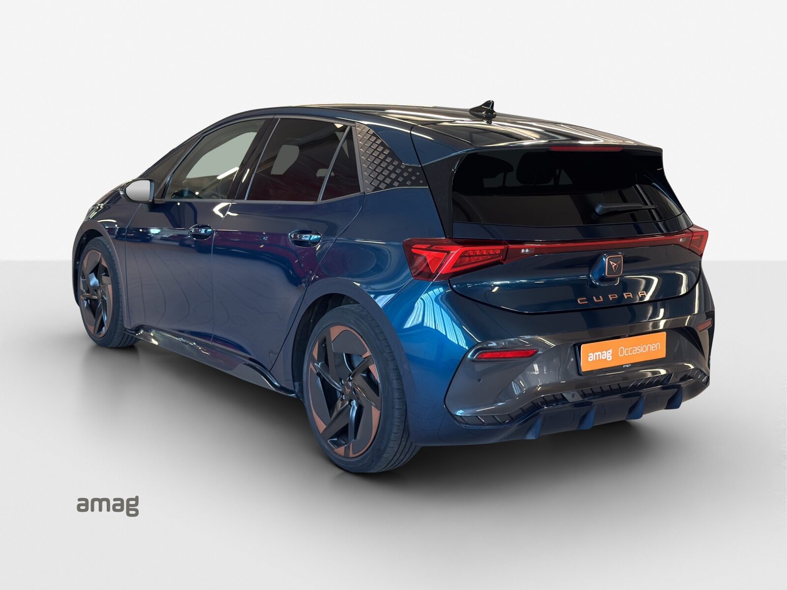 CUPRA BORN 58kWh (netto), Elettrica, Occasioni / Usate, Automatico - 4