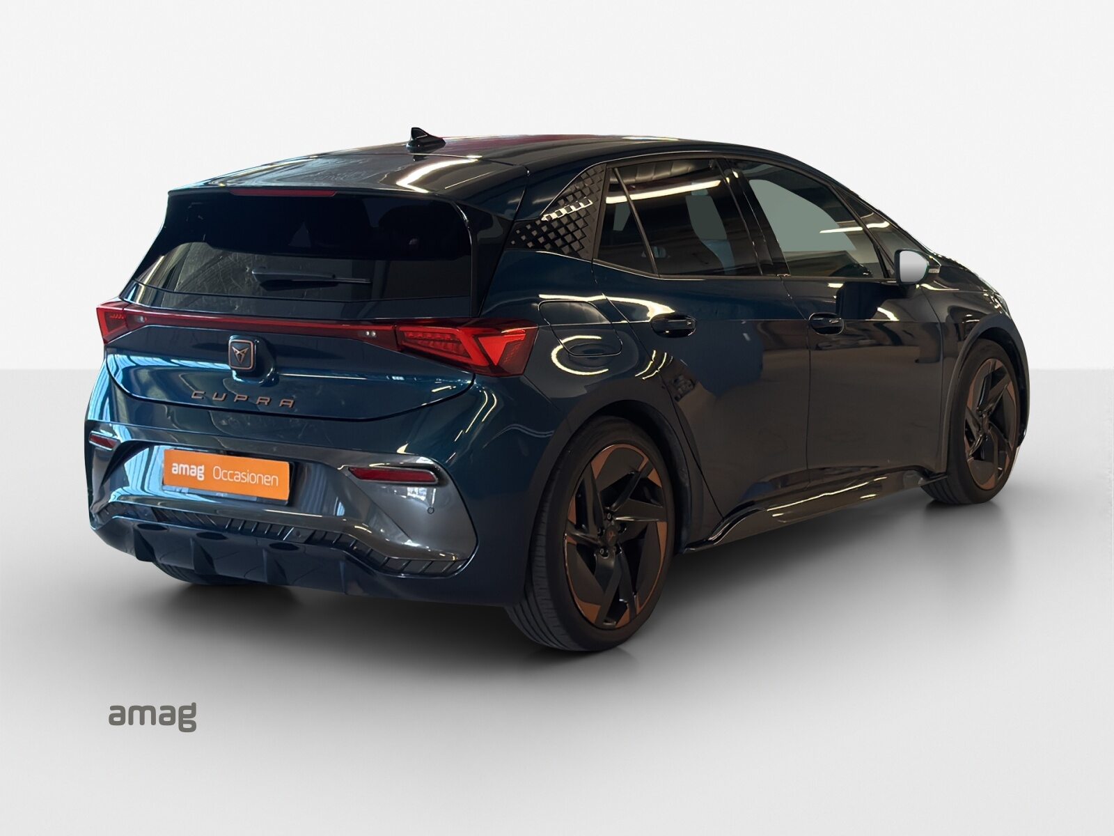 CUPRA BORN 58kWh (netto), Elettrica, Occasioni / Usate, Automatico - 6