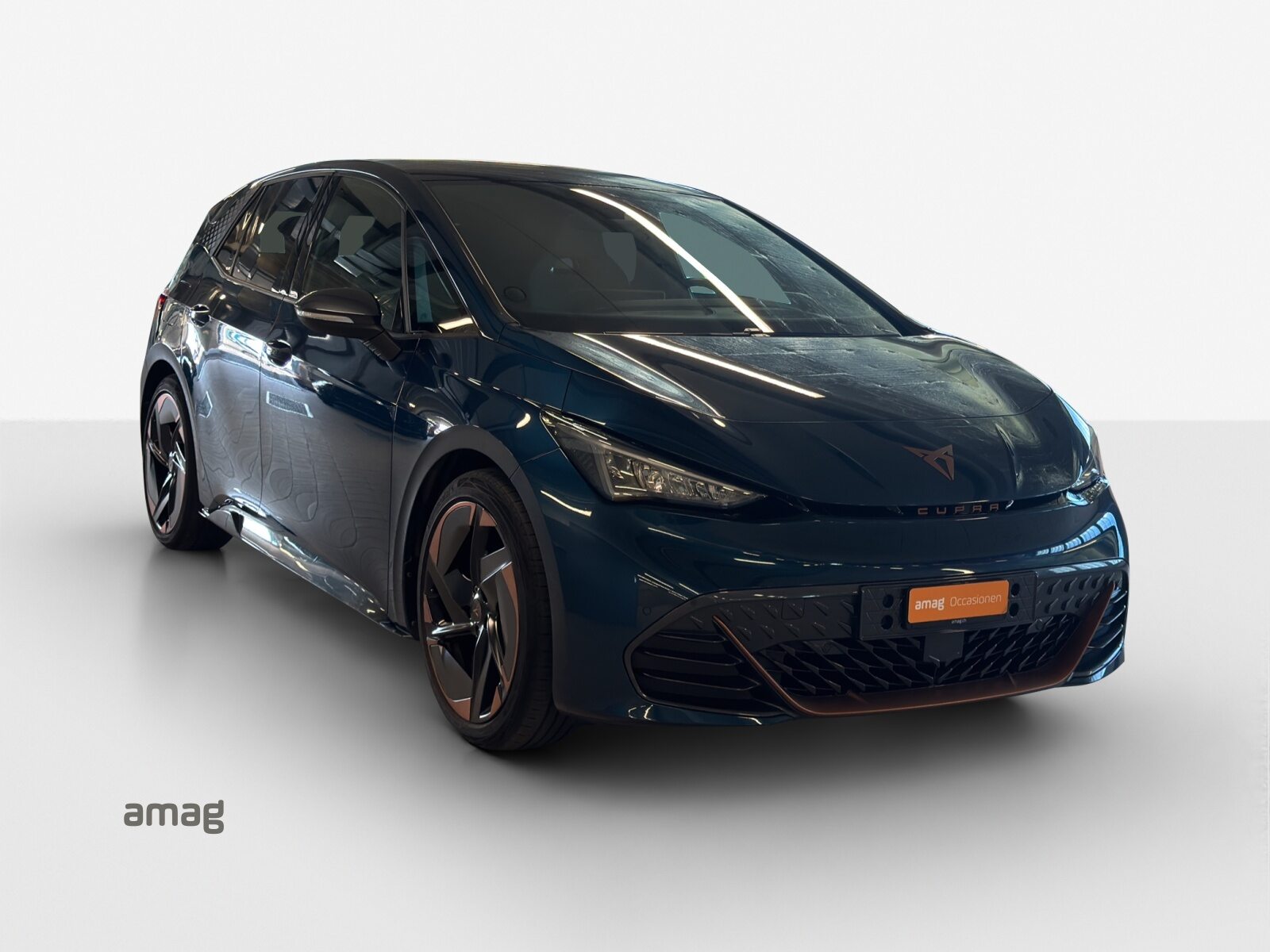 CUPRA BORN 58kWh (netto), Elettrica, Occasioni / Usate, Automatico - 7