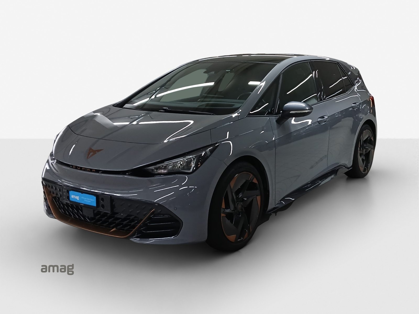 CUPRA BORN 58kWh (netto)