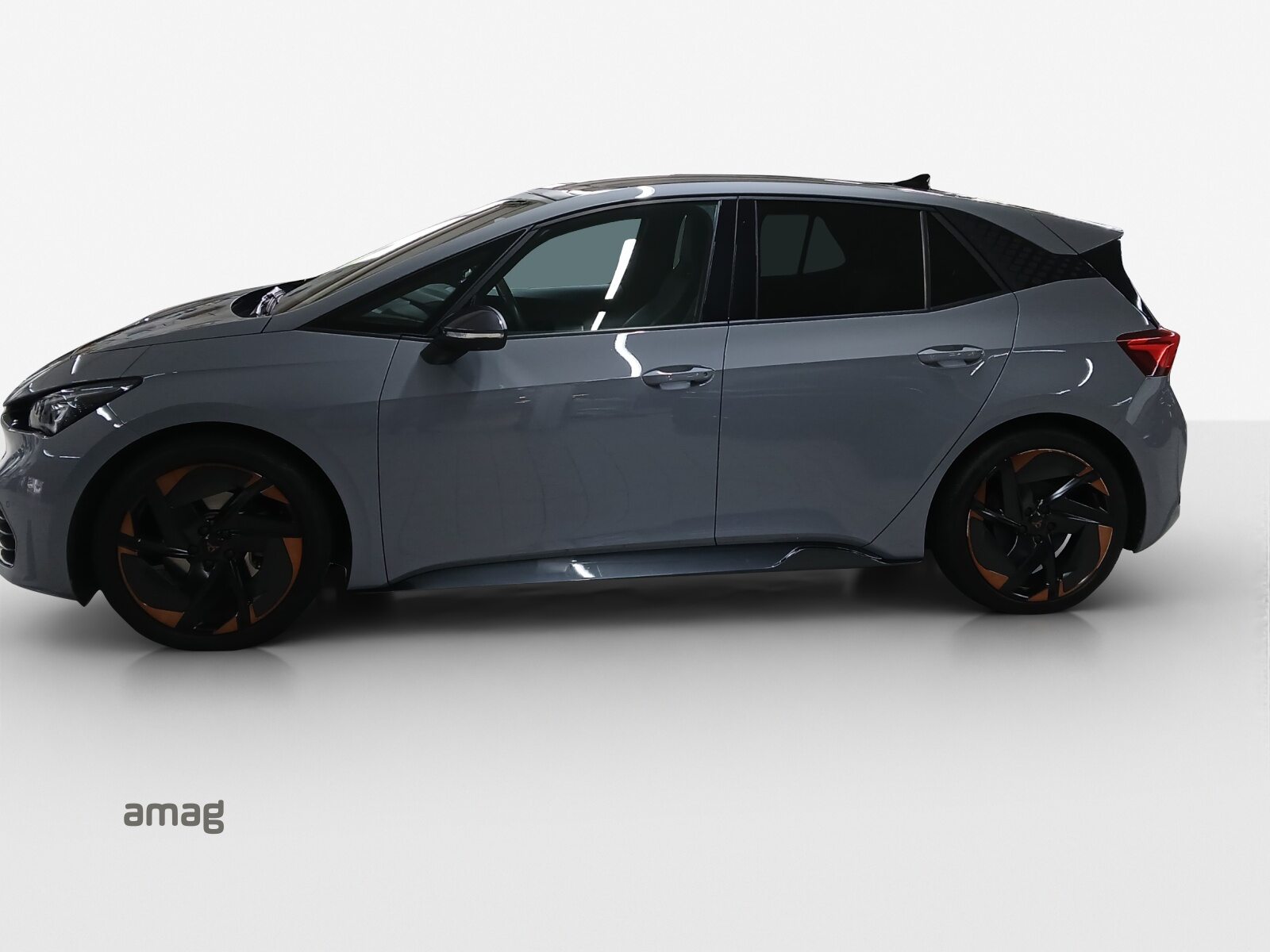 CUPRA BORN 58kWh (netto), Elettrica, Occasioni / Usate, Automatico - 2
