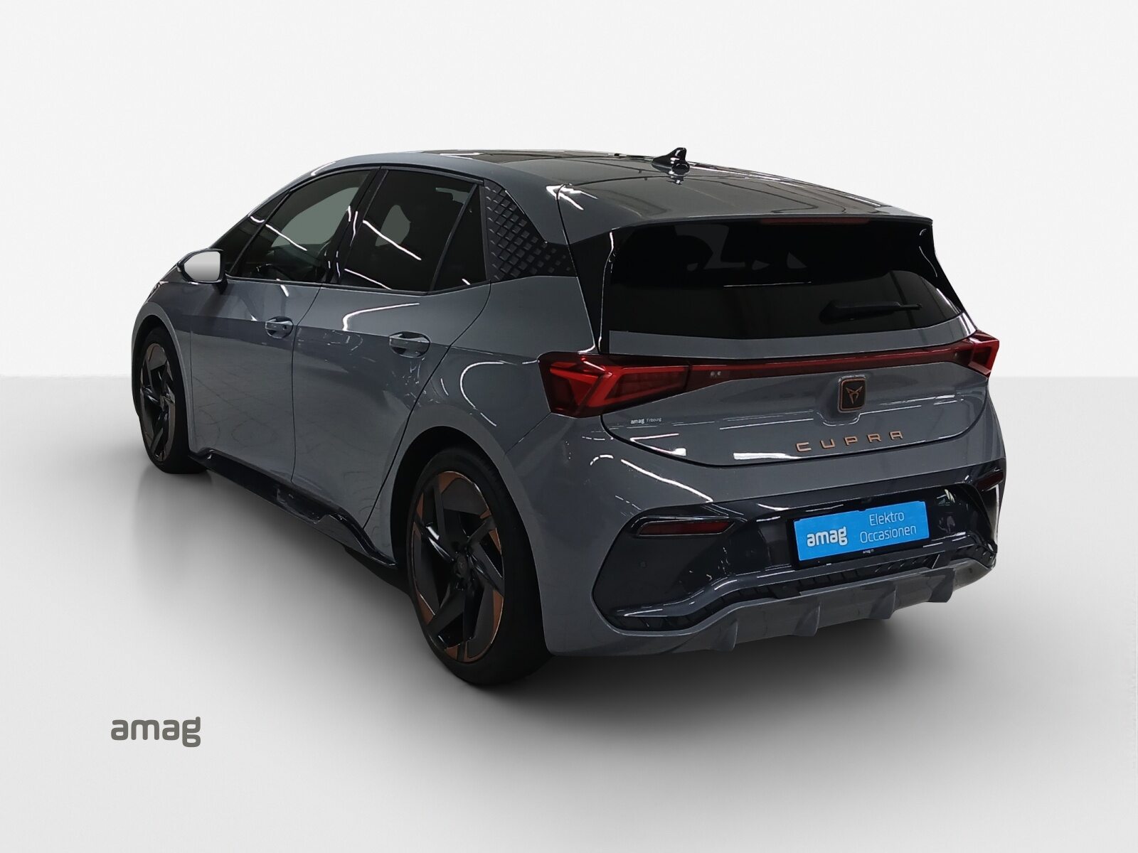 CUPRA BORN 58kWh (netto), Elettrica, Occasioni / Usate, Automatico - 3