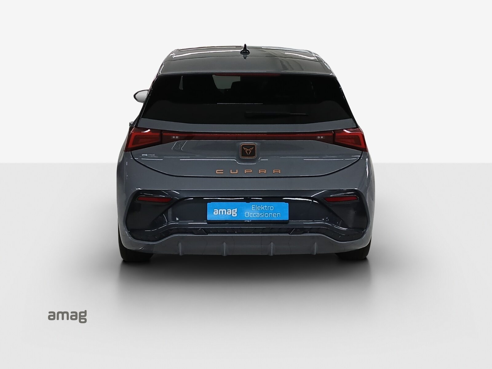 CUPRA BORN 58kWh (netto), Elettrica, Occasioni / Usate, Automatico - 4