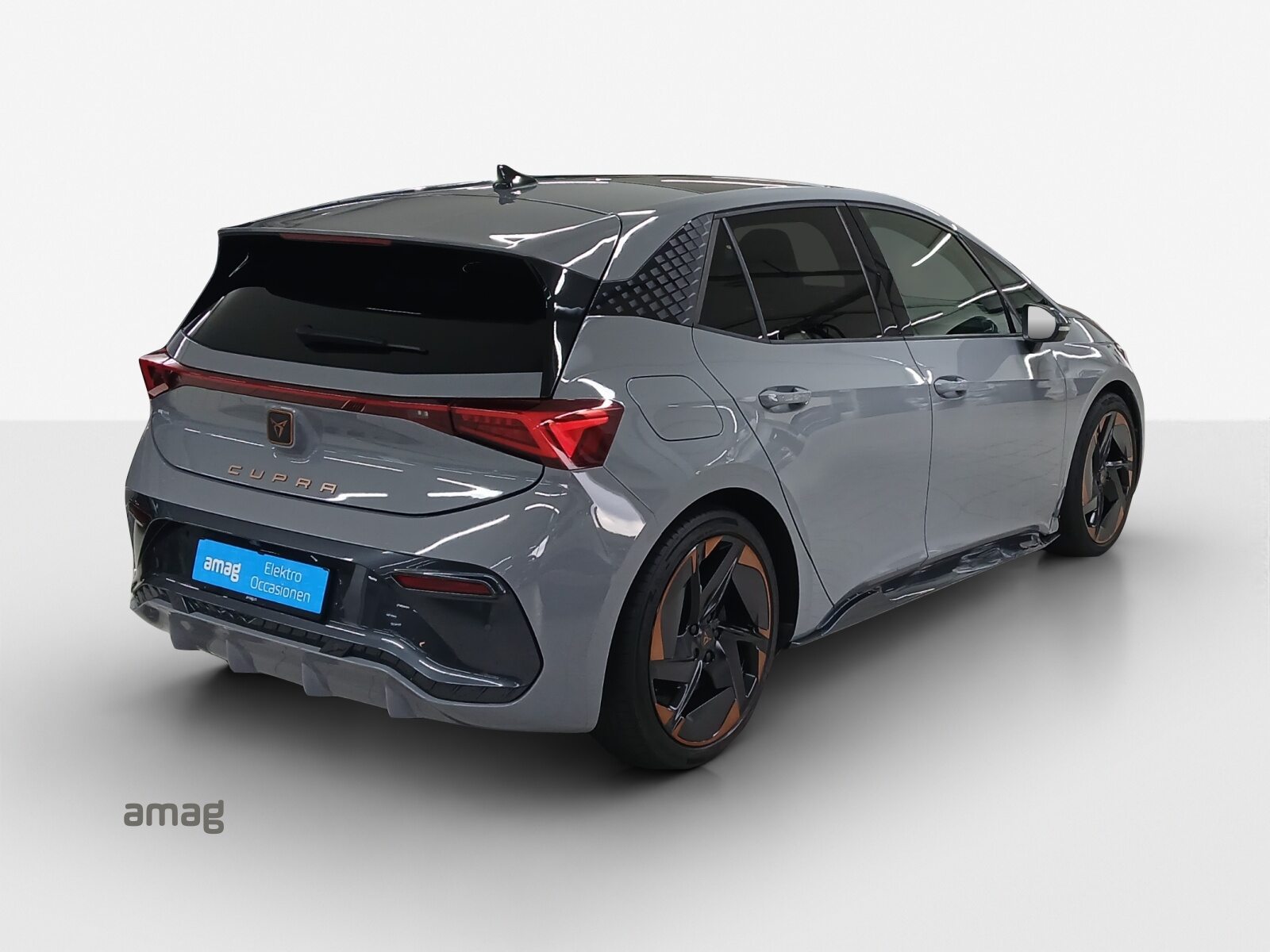 CUPRA BORN 58kWh (netto), Elettrica, Occasioni / Usate, Automatico - 5