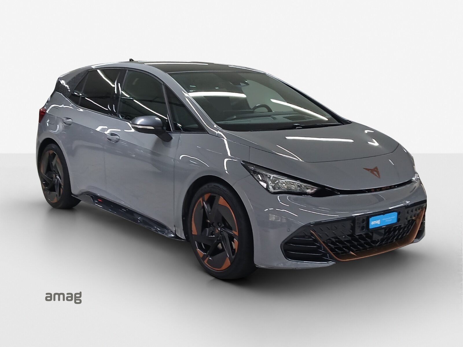 CUPRA BORN 58kWh (netto), Elettrica, Occasioni / Usate, Automatico - 6