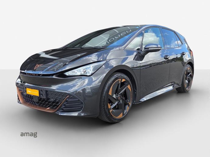 CUPRA BORN 58kWh (netto), Elektro, Occasion / Gebraucht, Automatik