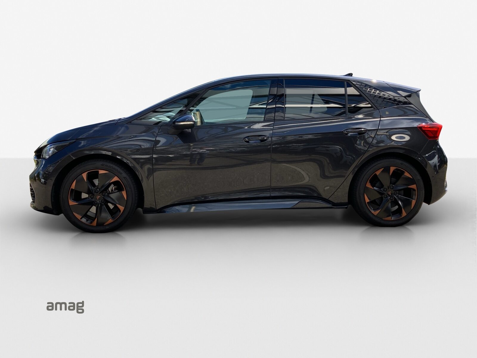 CUPRA BORN 58kWh (netto), Elettrica, Occasioni / Usate, Automatico - 2