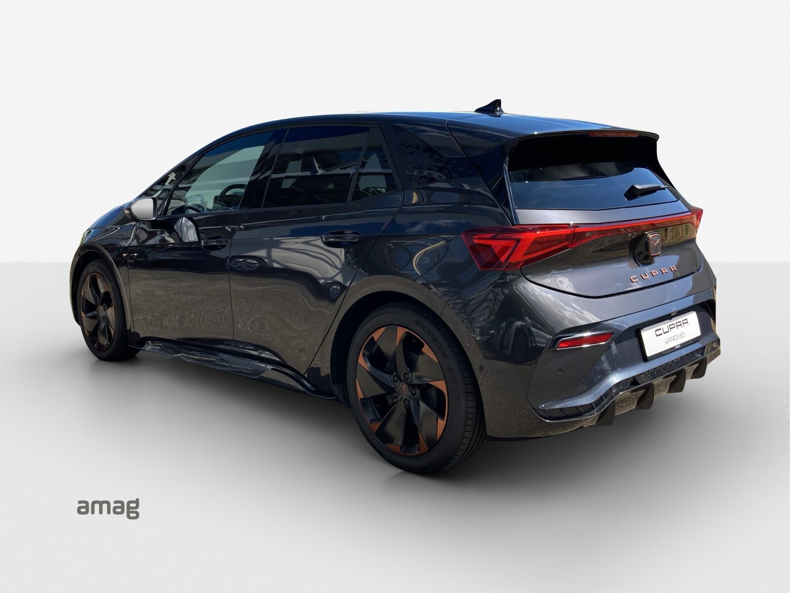 CUPRA BORN 58kWh (netto), Elettrica, Occasioni / Usate, Automatico - 3