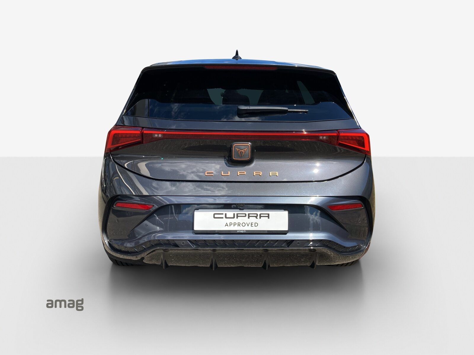 CUPRA BORN 58kWh (netto), Elettrica, Occasioni / Usate, Automatico - 5