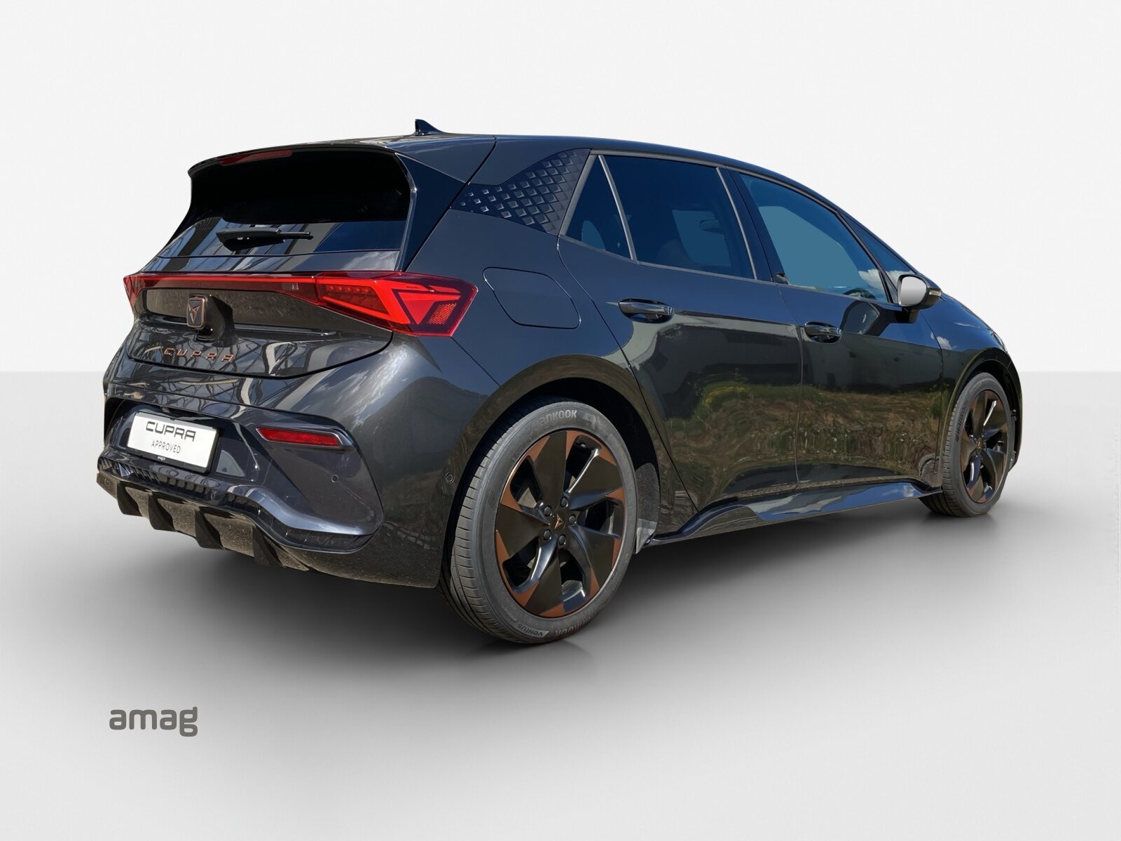 CUPRA BORN 58kWh (netto), Elettrica, Occasioni / Usate, Automatico - 6