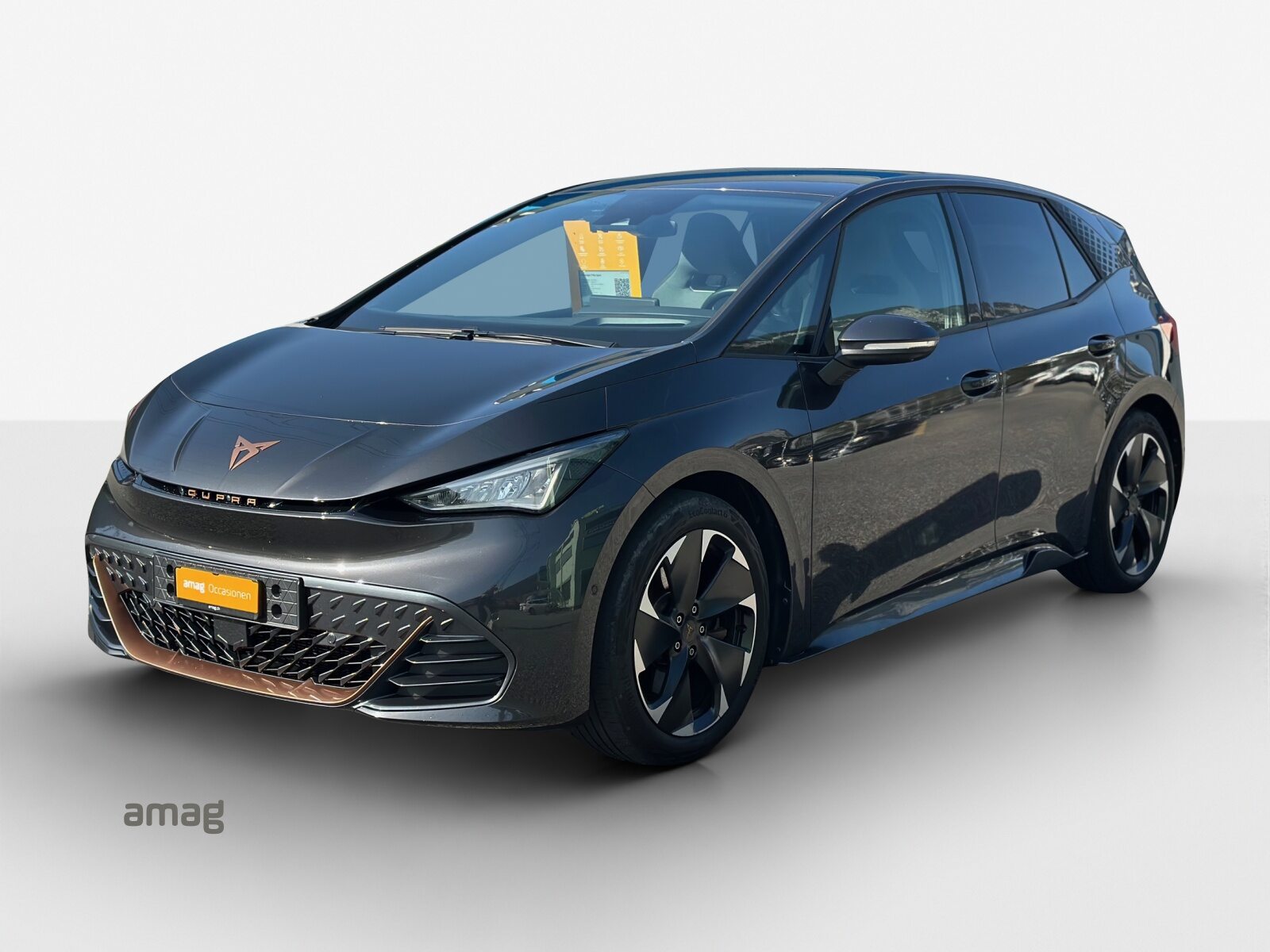 CUPRA BORN 77kWh e-Boost (netto)