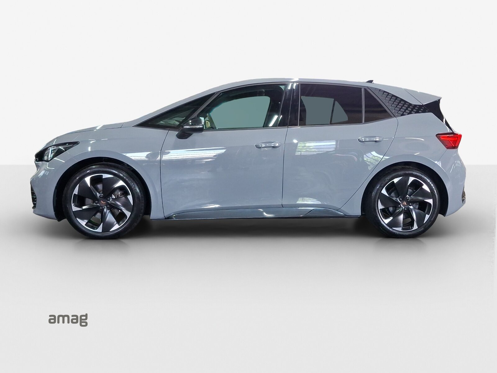 CUPRA BORN 58kWh (netto), Elettrica, Occasioni / Usate, Automatico - 2