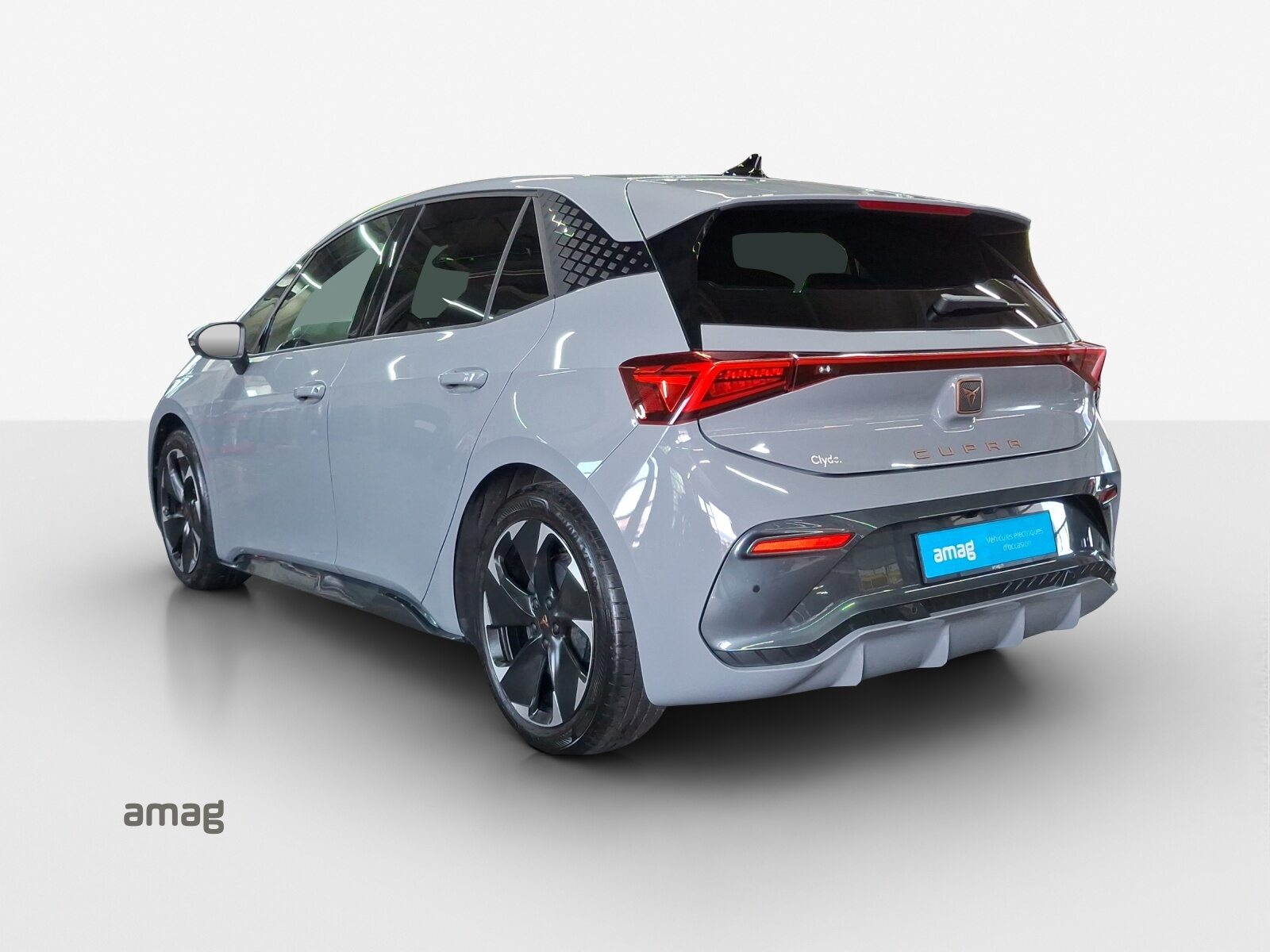 CUPRA BORN 58kWh (netto), Elettrica, Occasioni / Usate, Automatico - 4